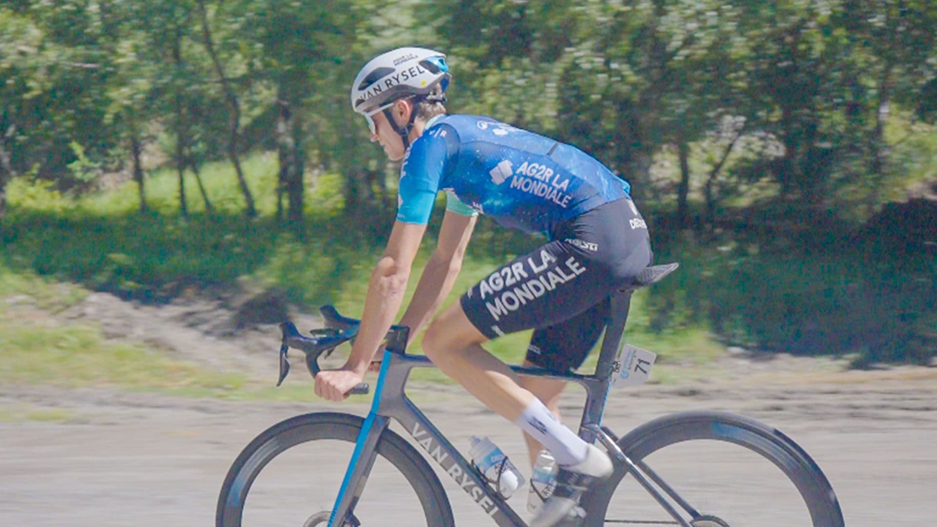 TIKTOK x DECATHLON AG2R